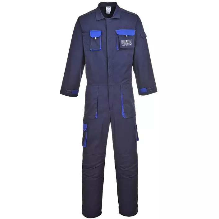 Portwest Texo overall, Navy, large image number 0