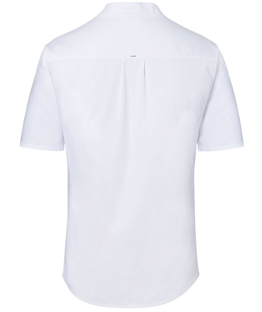 Karlowsky Modern-Touch short-sleeved chef jacket, White, large image number 2