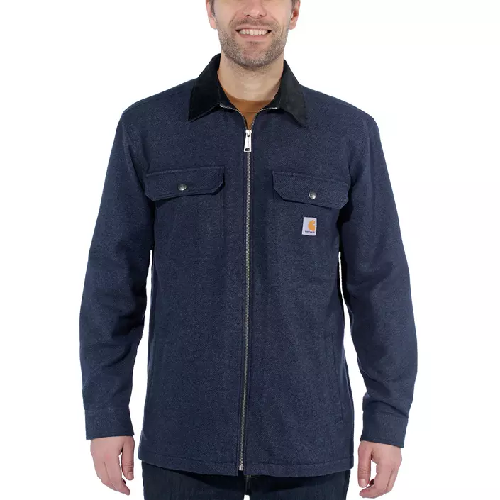 Carhartt Pawnee jakke, Twilight, large image number 1