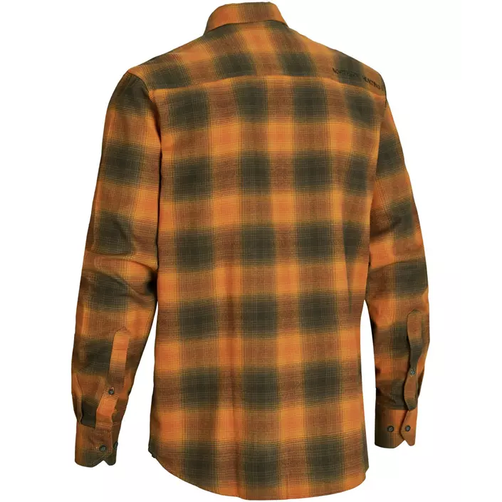 Northern Hunting Alvin skjorta, Buckthorn, large image number 2