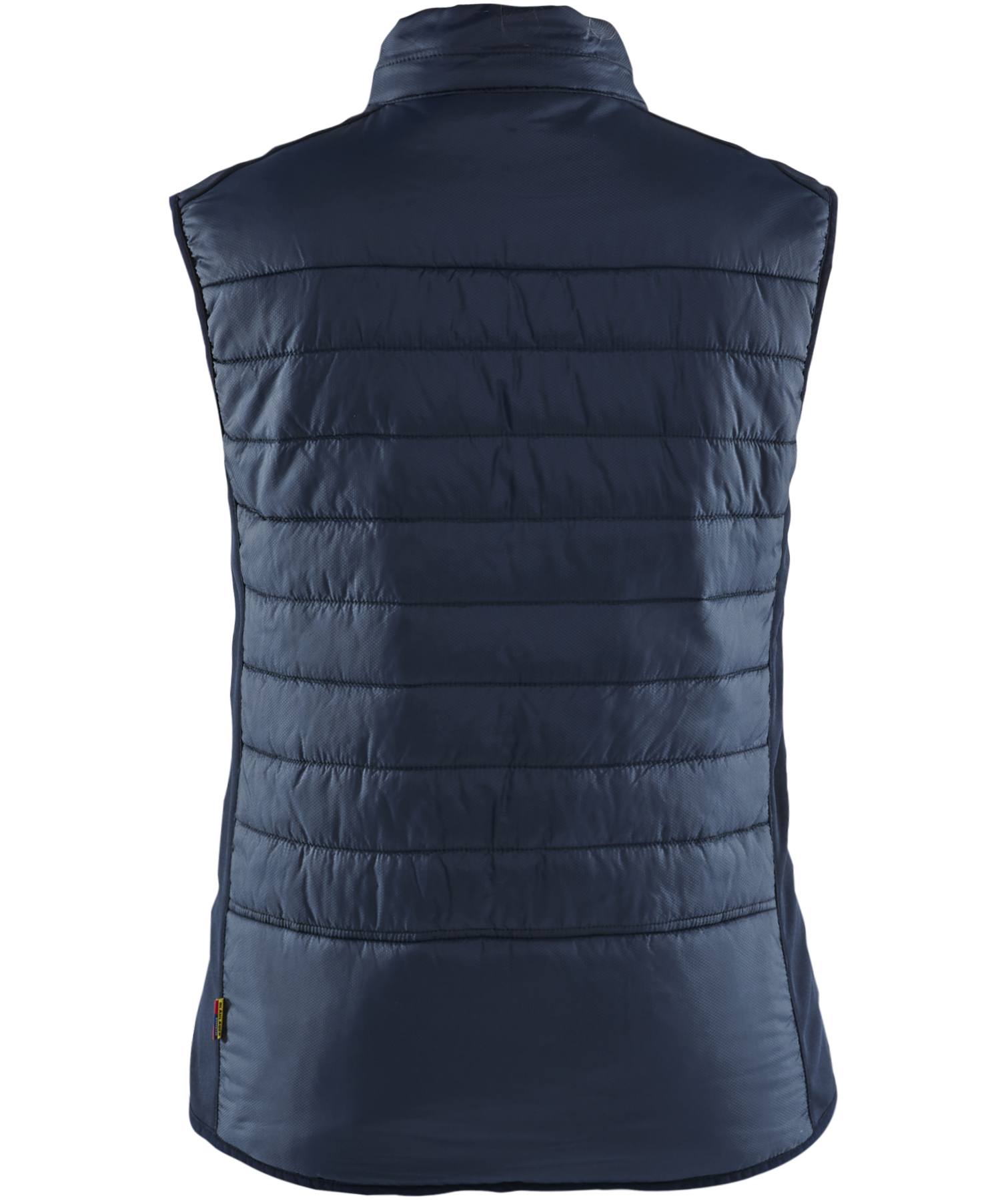 Bl&aring;kl&auml;der women's quilted vest, Dark Marine Blue