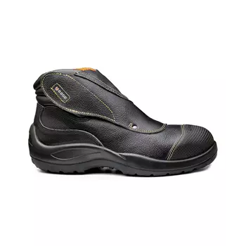 Base Welder safety boots S3, Black