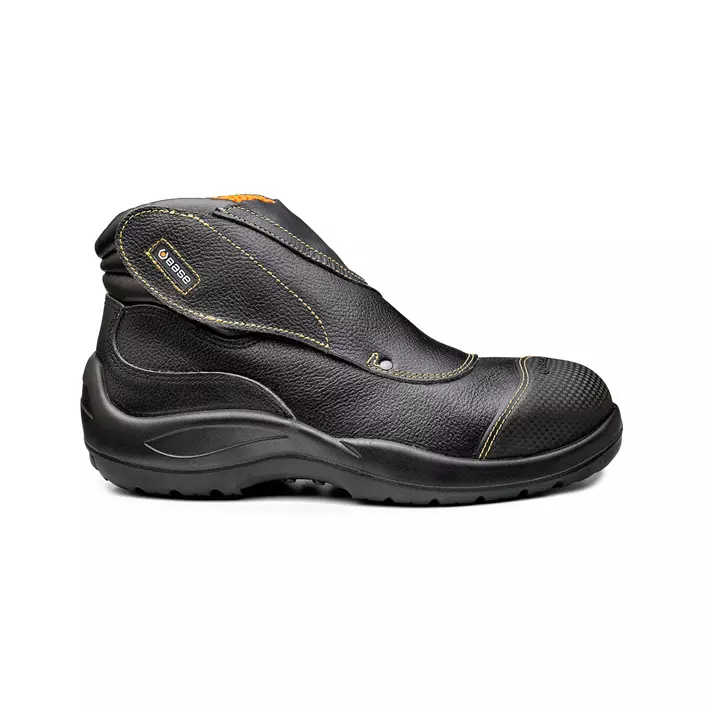 Base Welder safety boots S3, Black, large image number 0