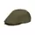 Segers 0564 Flat Cap, Mørk Olivengrøn, Mørk Olivengrøn, swatch