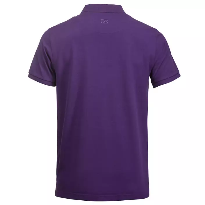 Cutter & Buck Rimrock polo T-shirt, Lilla, large image number 1