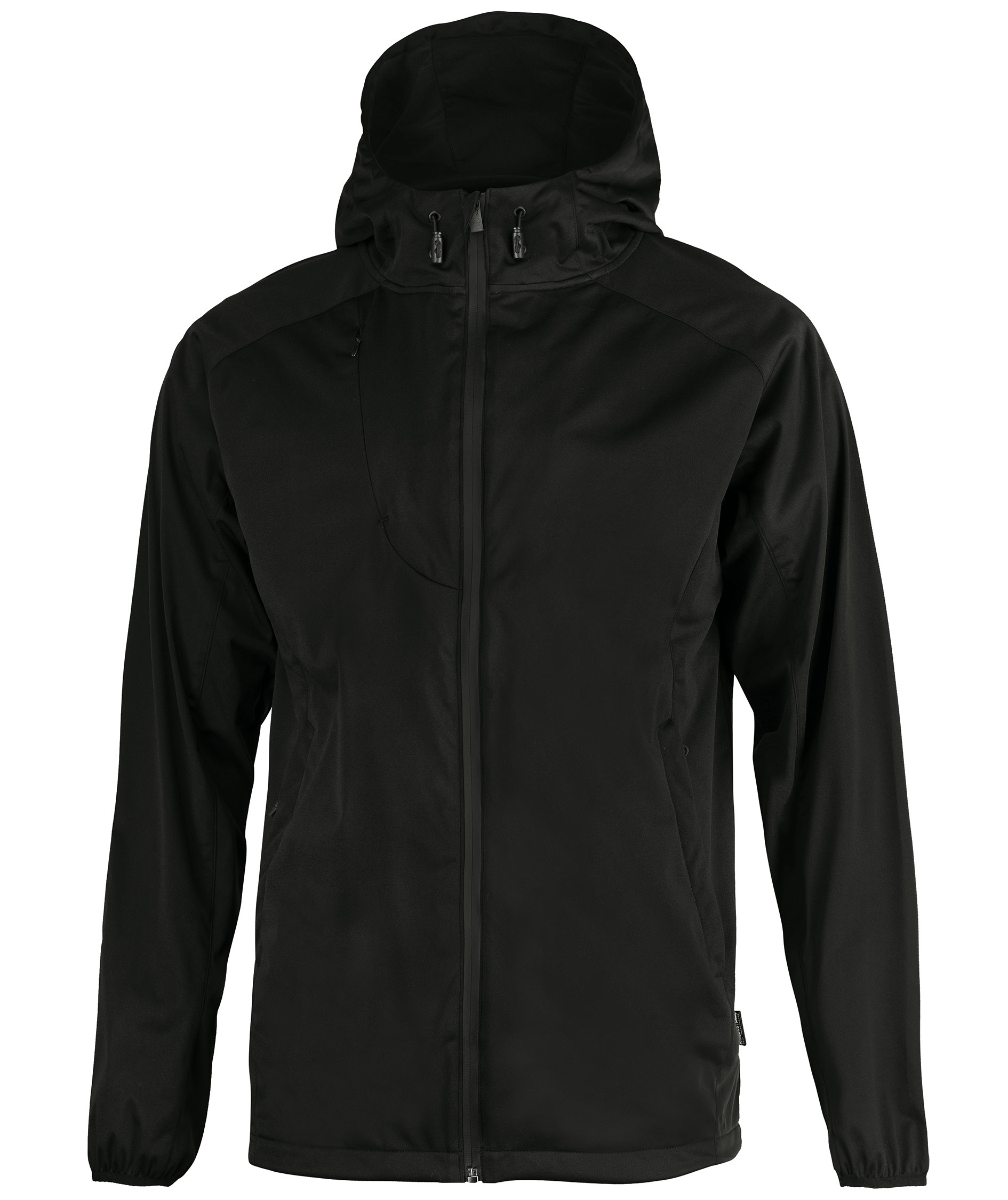 Nimbus Play Fargo l&auml;ttvikt softshelljacka, Svart