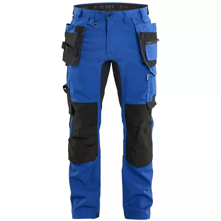 Blåkläder Handwerkerhose, Kobaltblau/schwarz, large image number 0