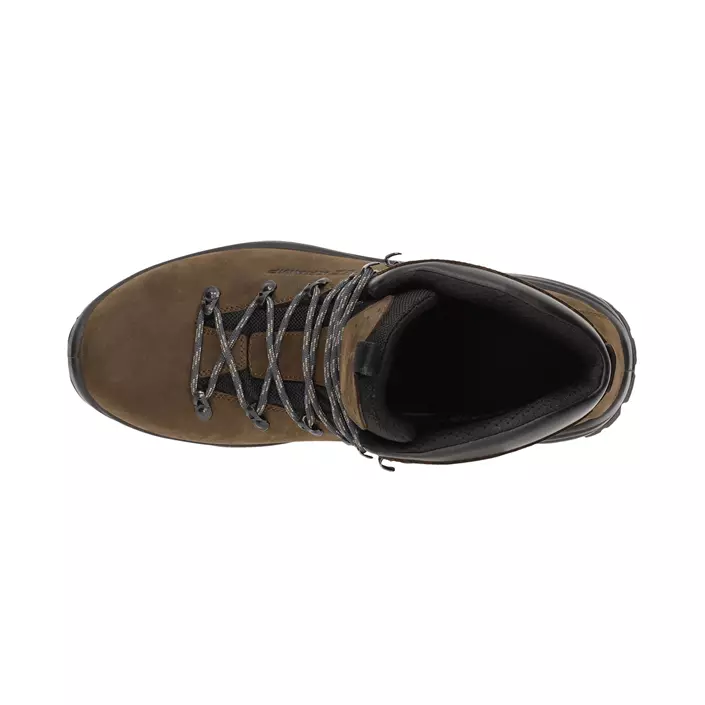 Kramp Active hiking boots, Brown, large image number 3