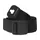Top Swede elastic belt ST8000, Black, Black, swatch