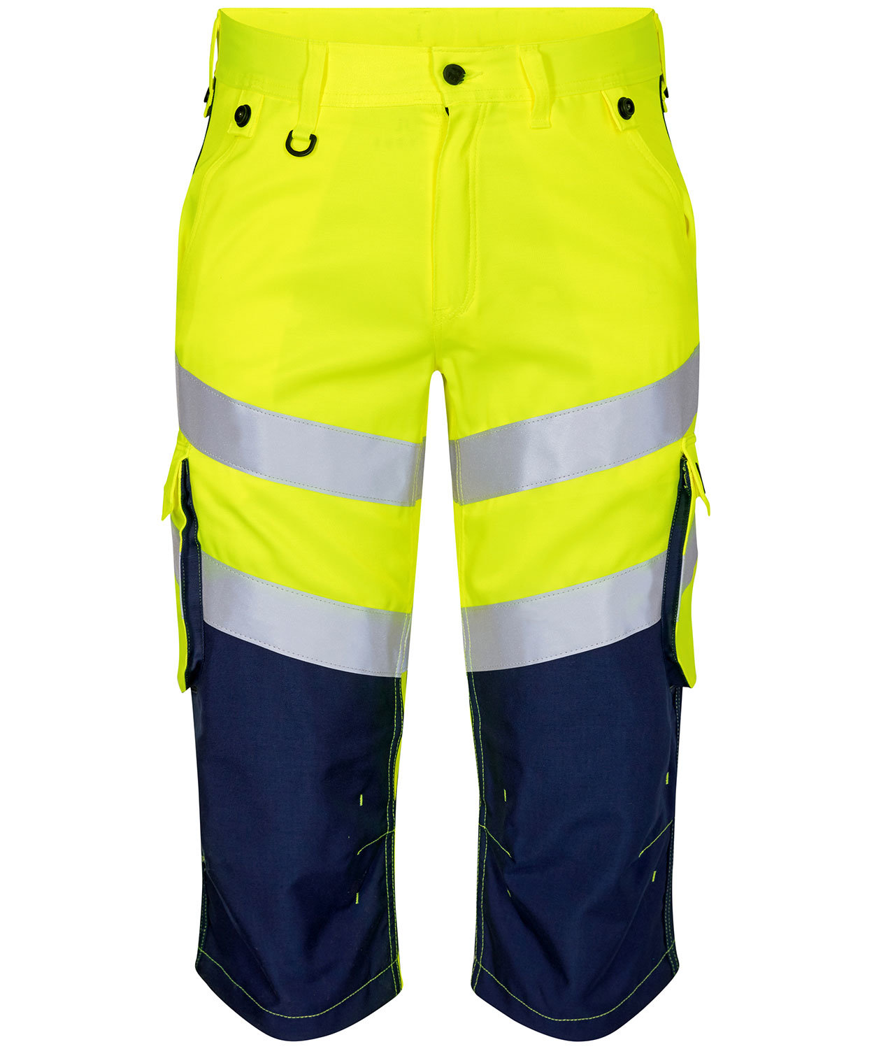 Engel Safety Light piratbyxa, Gul/Blue Ink, Gul/Blue Ink, swatch