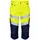 Engel Safety Light knee pants, Yellow/Blue Ink, Yellow/Blue Ink, swatch
