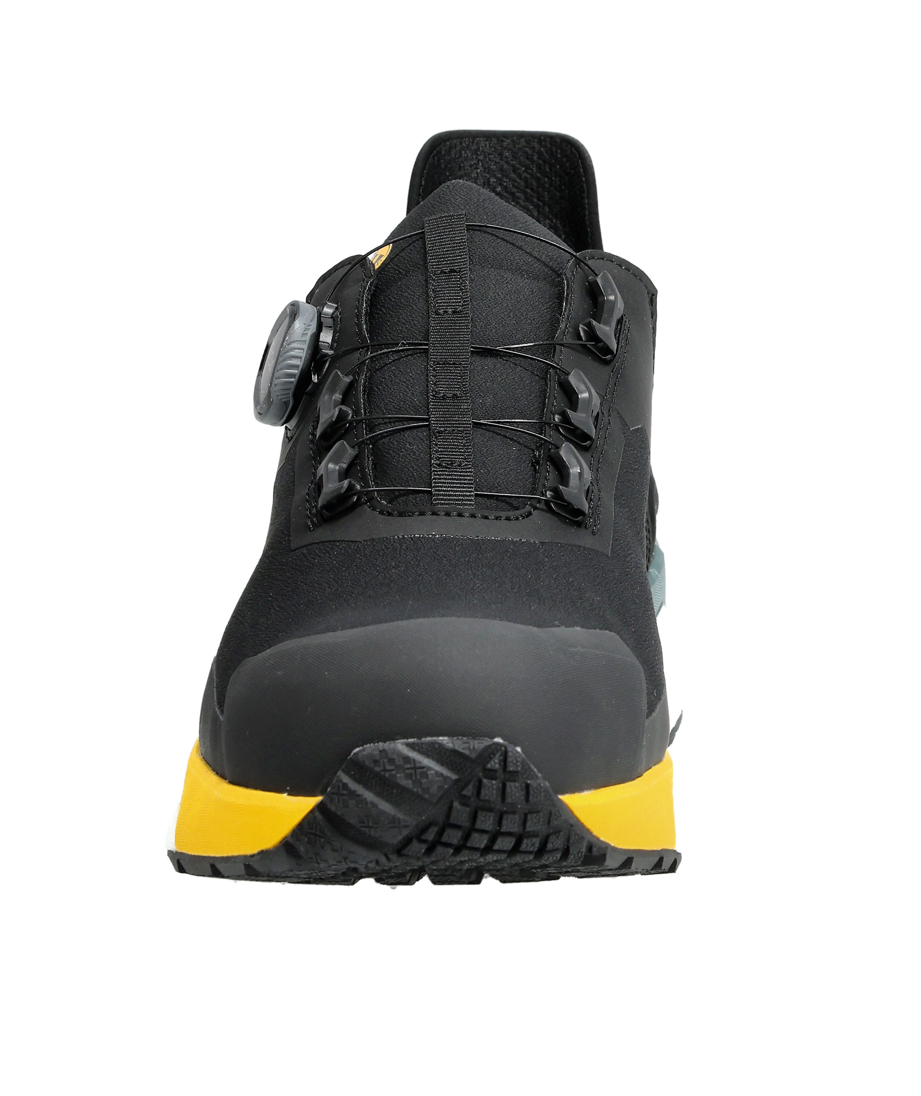 Mascot Customized dame sikkerhedssko S3S, Sort/Solgul, Sort/Solgul, large image number 4