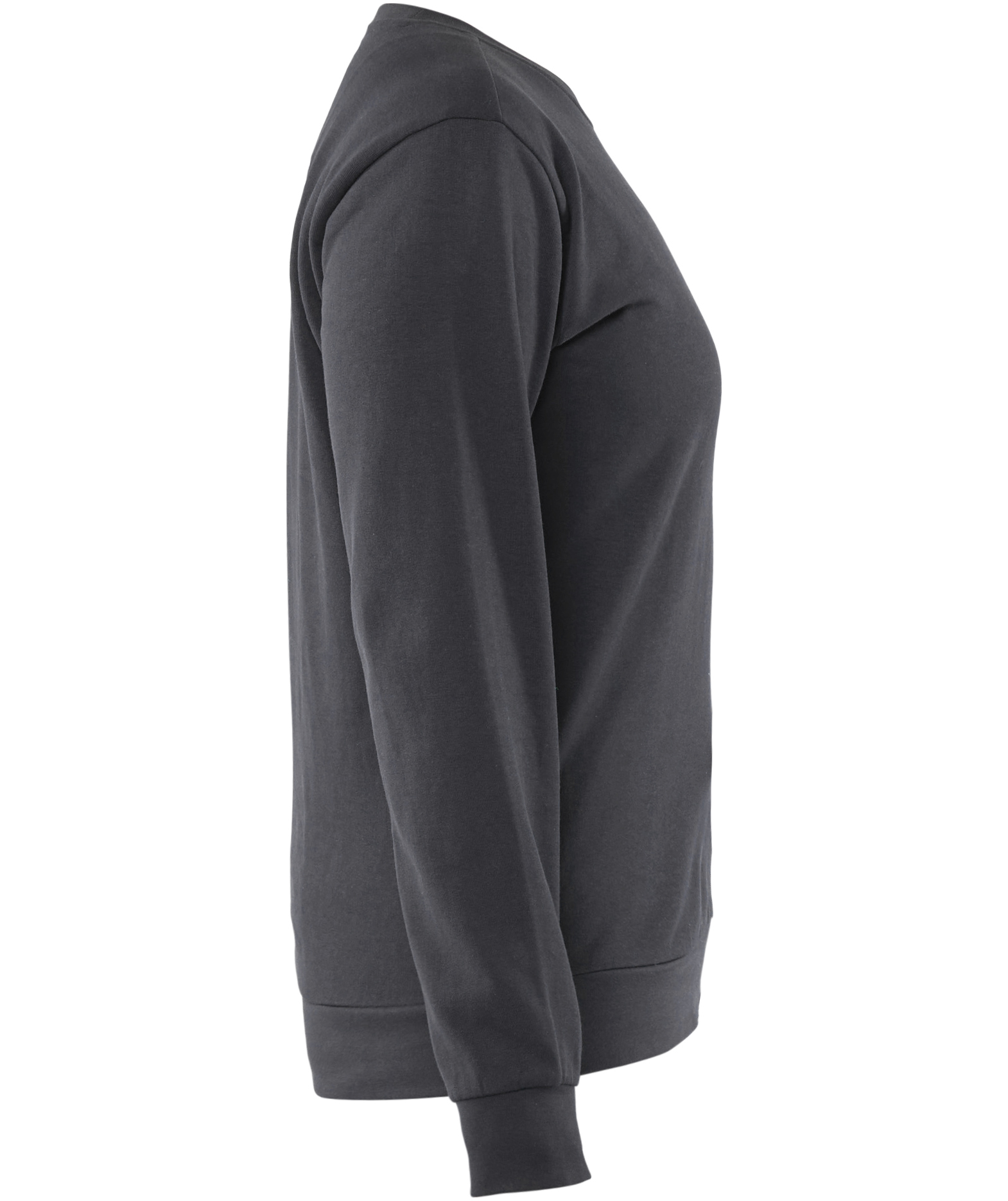 Bl&aring;kl&auml;der sweatshirt dam, Mellangr&aring;, large image number 2