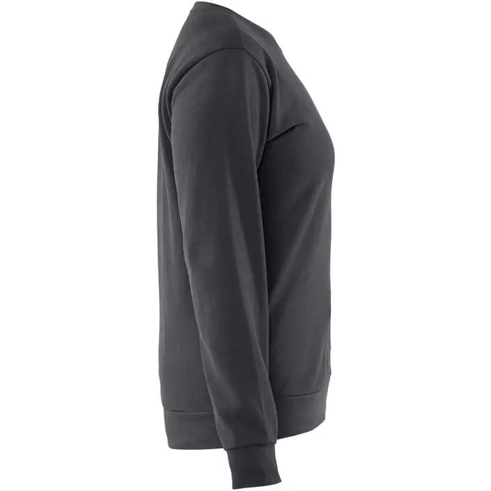 Blåkläder sweatshirt dam, Mellangrå, large image number 2