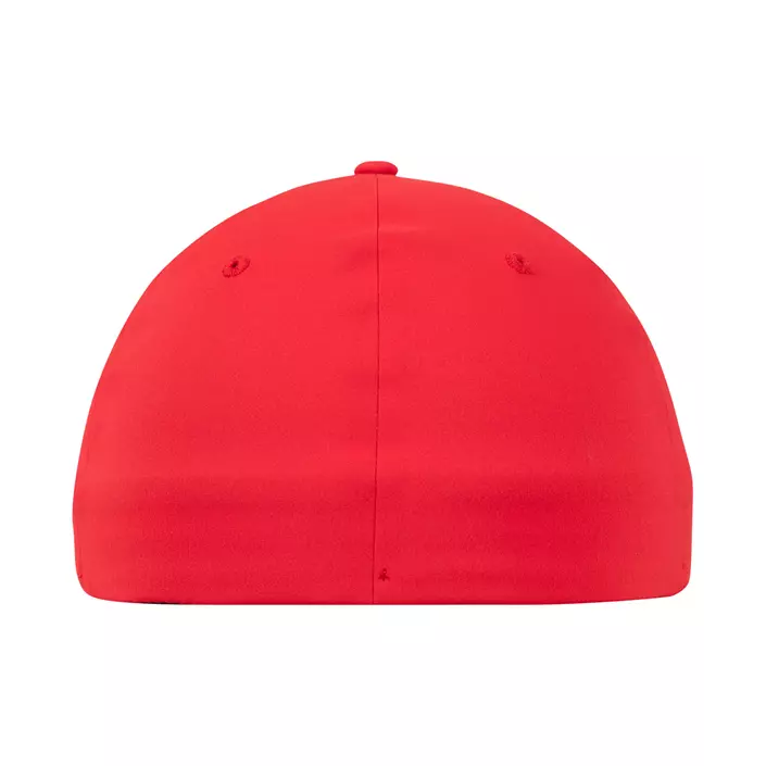 Flexfit Delta® cap, Rød, large image number 2
