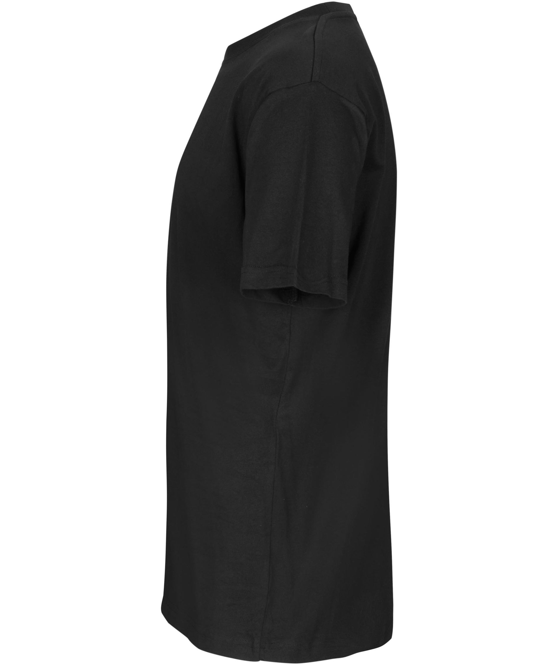 ID T-Time T-shirt, Sort, large image number 5