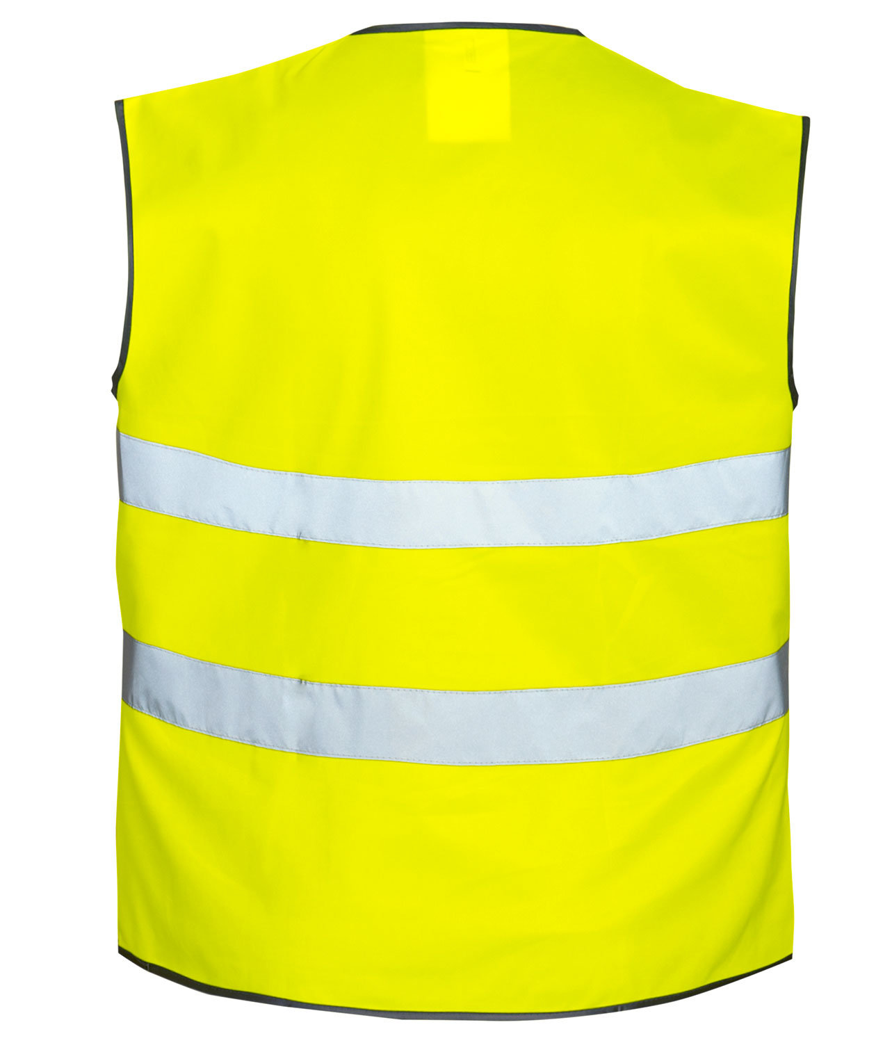 ProJob reflective safety vest 6703, Yellow, Yellow, large image number 2