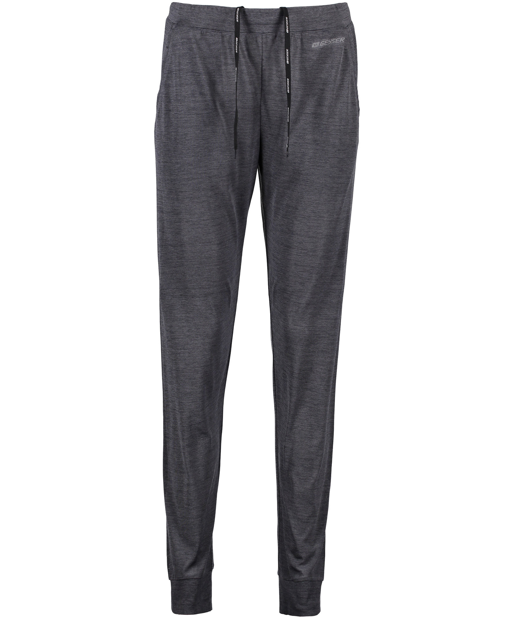 GEYSER s&ouml;ml&ouml;s sporty byxa dam, Grafit melange