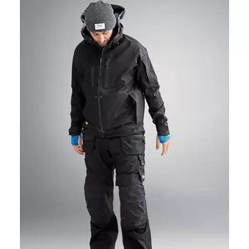 Snickers FlexWork Gore-Tex® Shell Jacke 1980 full stretch