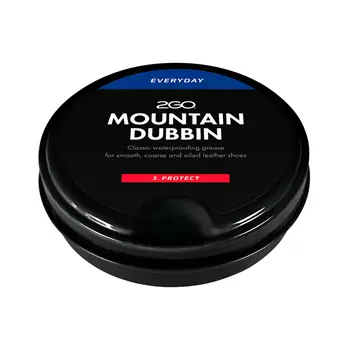 2GO Mountain dubbin imprægnering 100 ml, Neutral