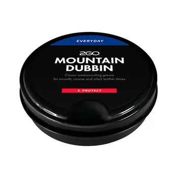 2GO Mountain dubbin imprægnering 100 ml, Neutral