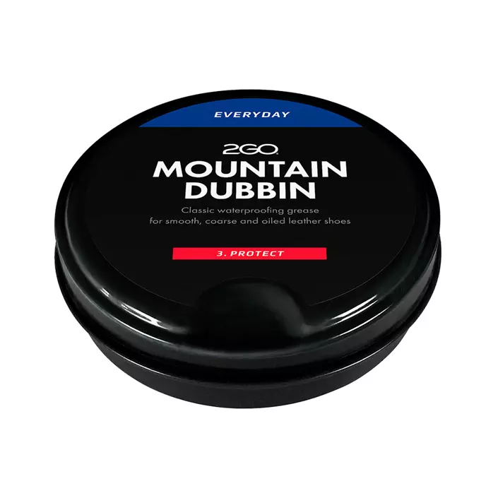 2GO Mountain dubbin imprægnering 100 ml, Neutral, Neutral, large image number 0