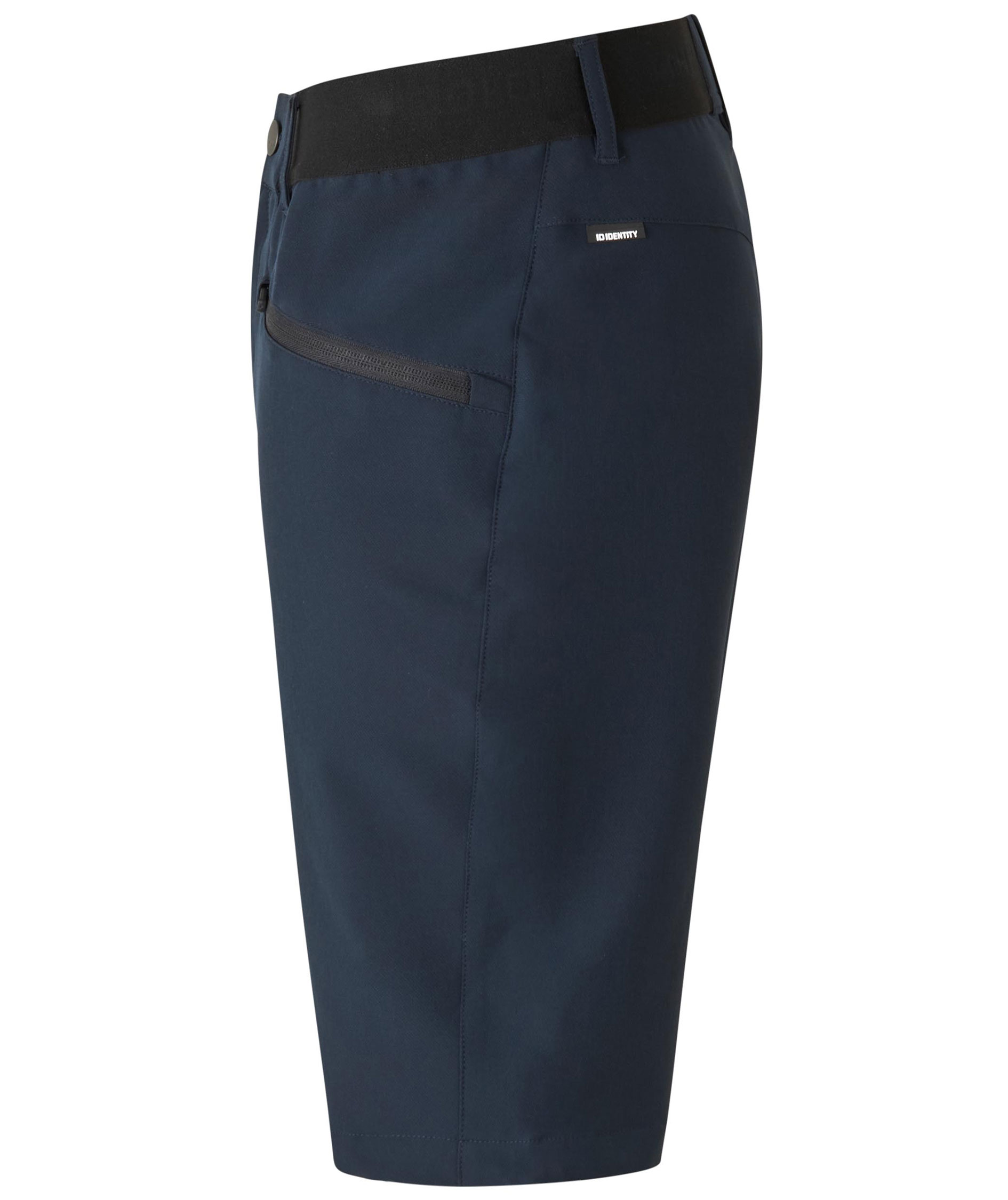 ID CORE stretch shorts, Navy, large image number 4