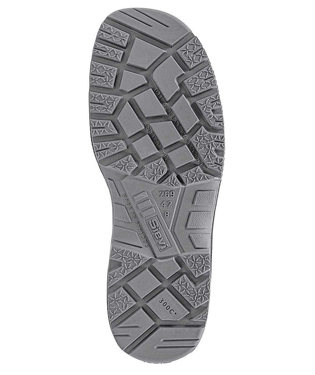 Sievi AL Hit 7 XL+ safety boots S3