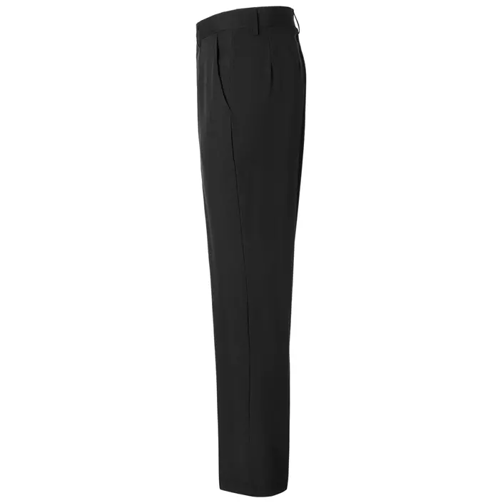 Karlowsky Basic waiters trousers, Black, large image number 4