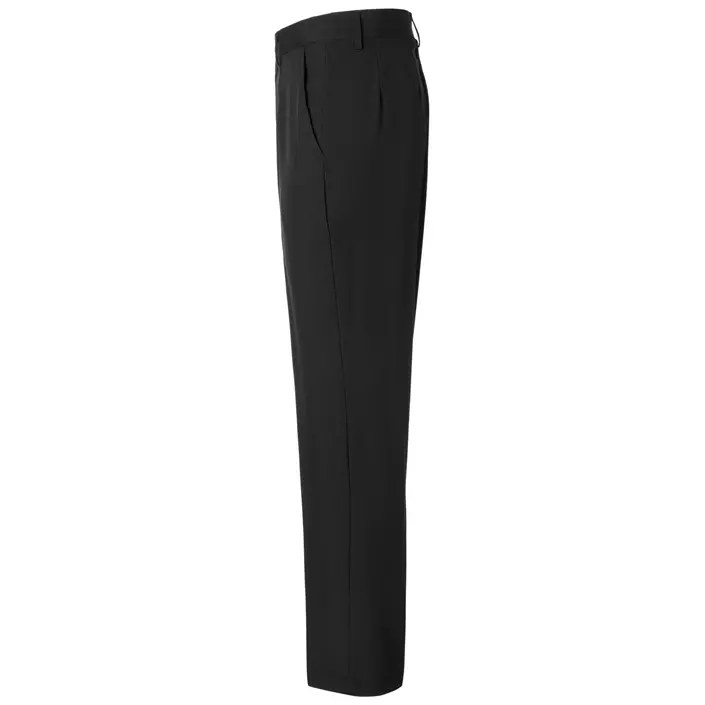 Karlowsky Basic waiters trousers, Black, large image number 4