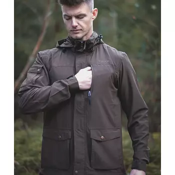 VikinX Fenris jacket, Brown