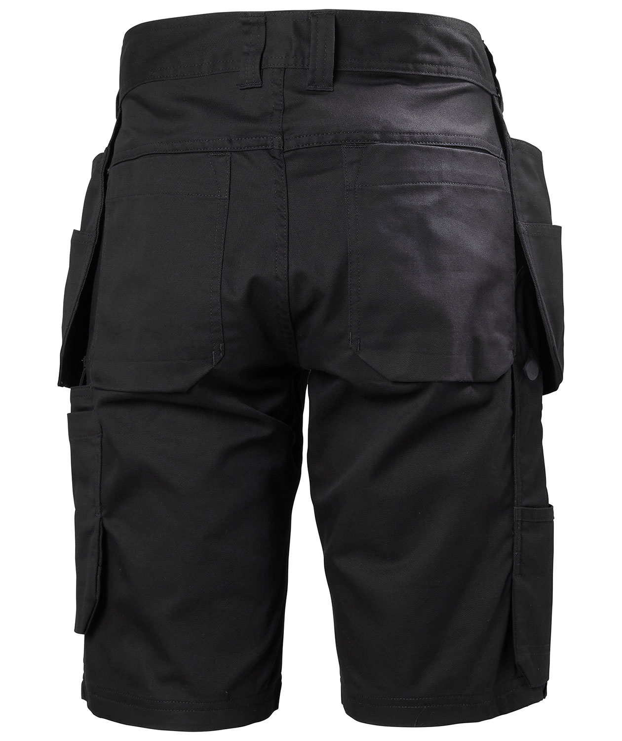 Helly Hansen Manchester craftsman shorts, Black