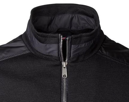 CC55 Zurich Jacket, Black, large image number 1
