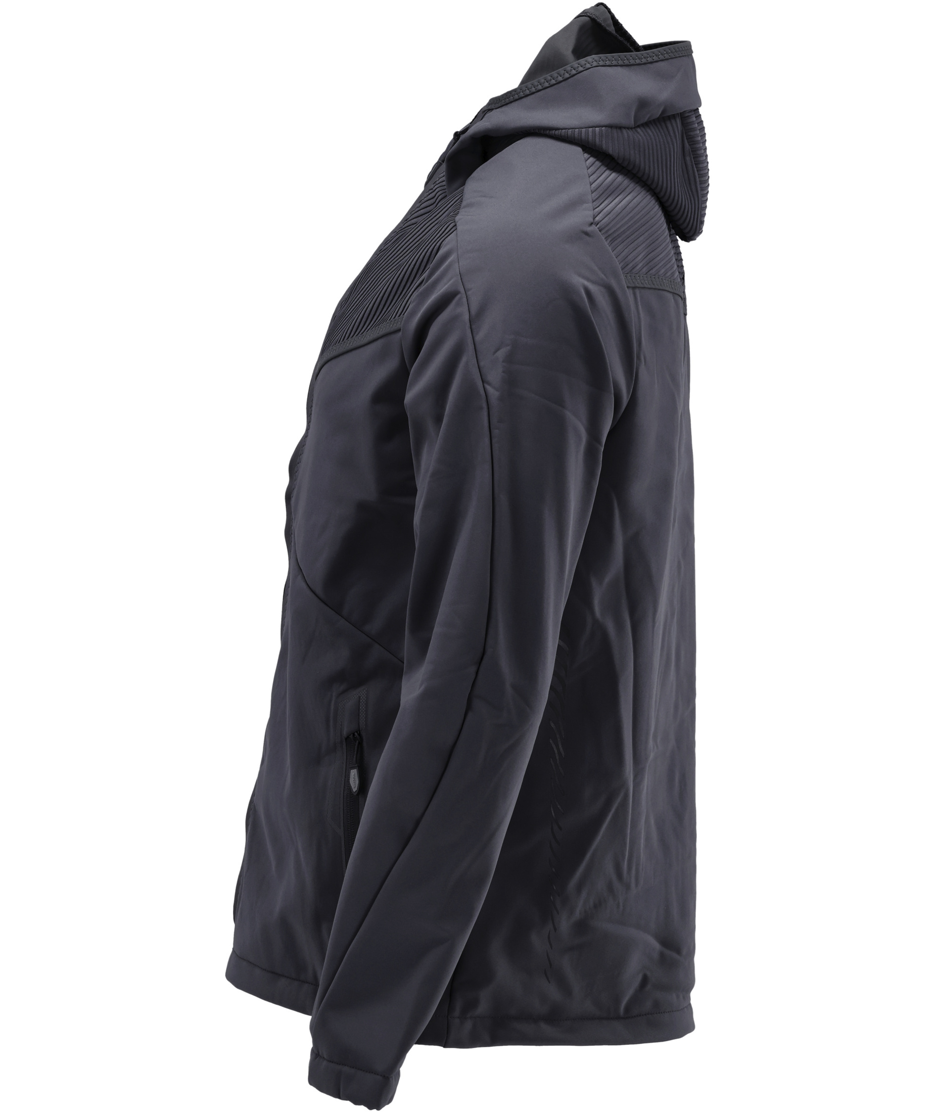 Mascot Customized softshelljakke, M&oslash;rk Marine, large image number 3