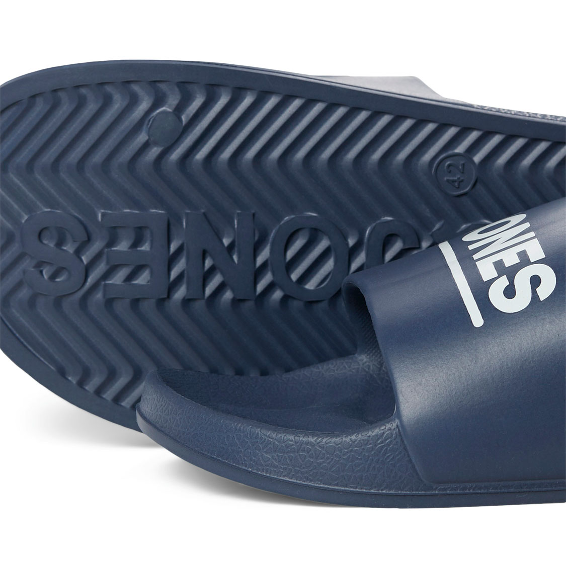 Jack & Jones JFWOLLIE badesandal, Navy Blazer, large image number 3