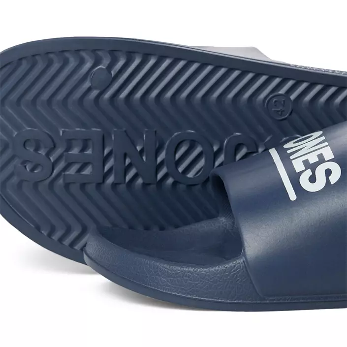 Jack & Jones JFWOLLIE Badesandalen, Navy Blazer, large image number 3