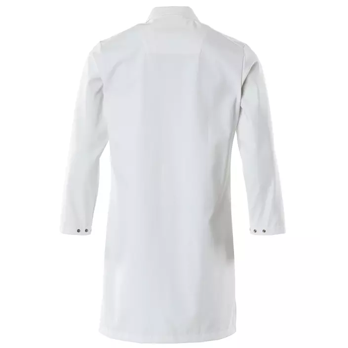 Mascot Food & Care HACCP-approved lab coat, White, large image number 1