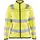 Blåkläder microfleece women's jacket, Hi-Vis Yellow, Hi-Vis Yellow, swatch