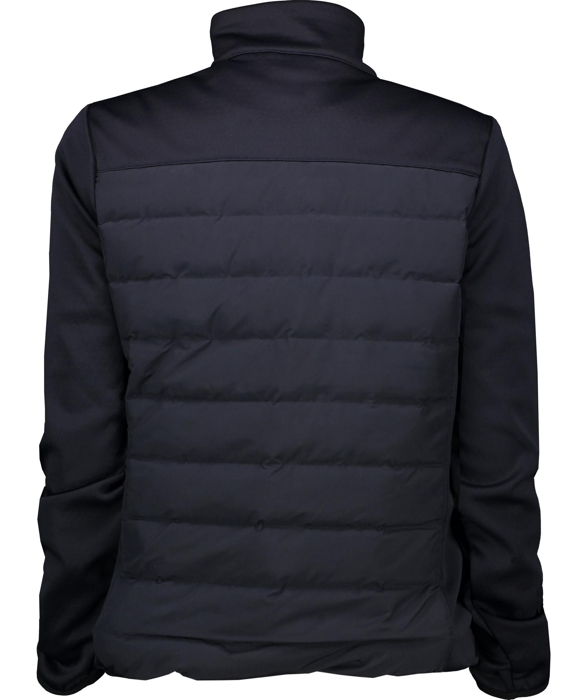 Pitch Stone dame hybridjakke, Navy, large image number 2