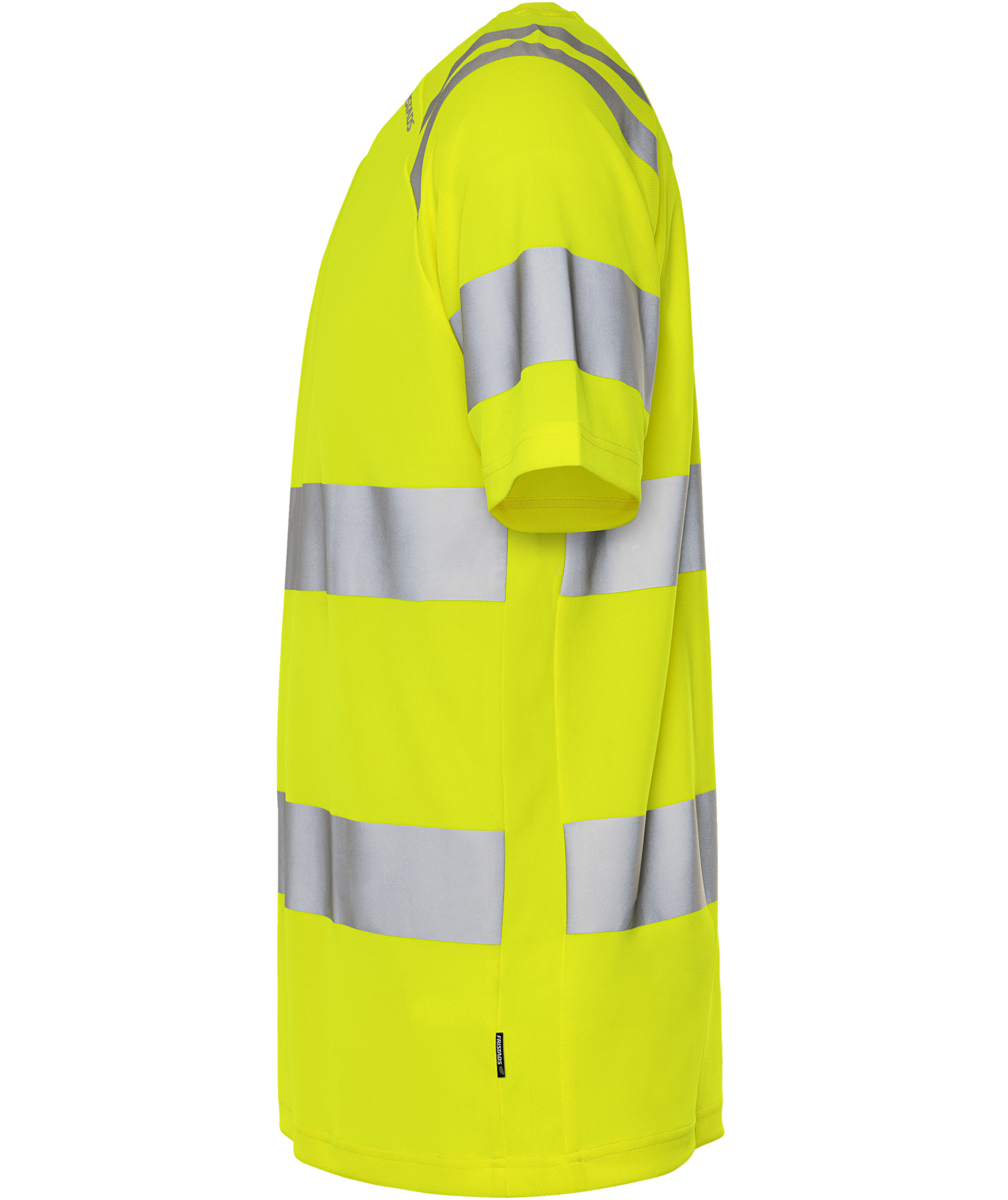Fristads&nbsp;T-shirt 7860 GPST, Hi-Vis Yellow, large image number 5