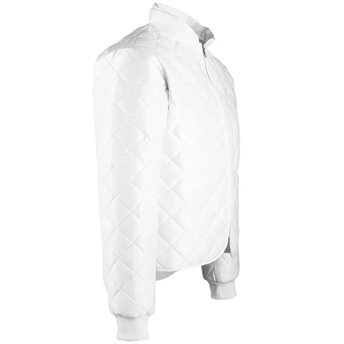 Mascot Originals Timmins thermal jacket, White, large image number 3