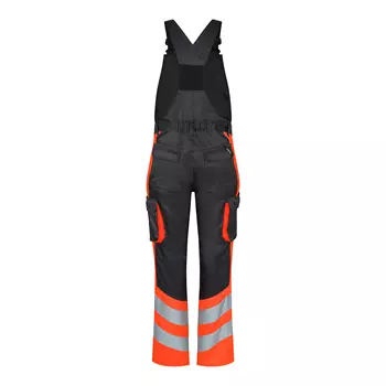 Engel Safety Light overalls, Antracit/Hi-vis orange