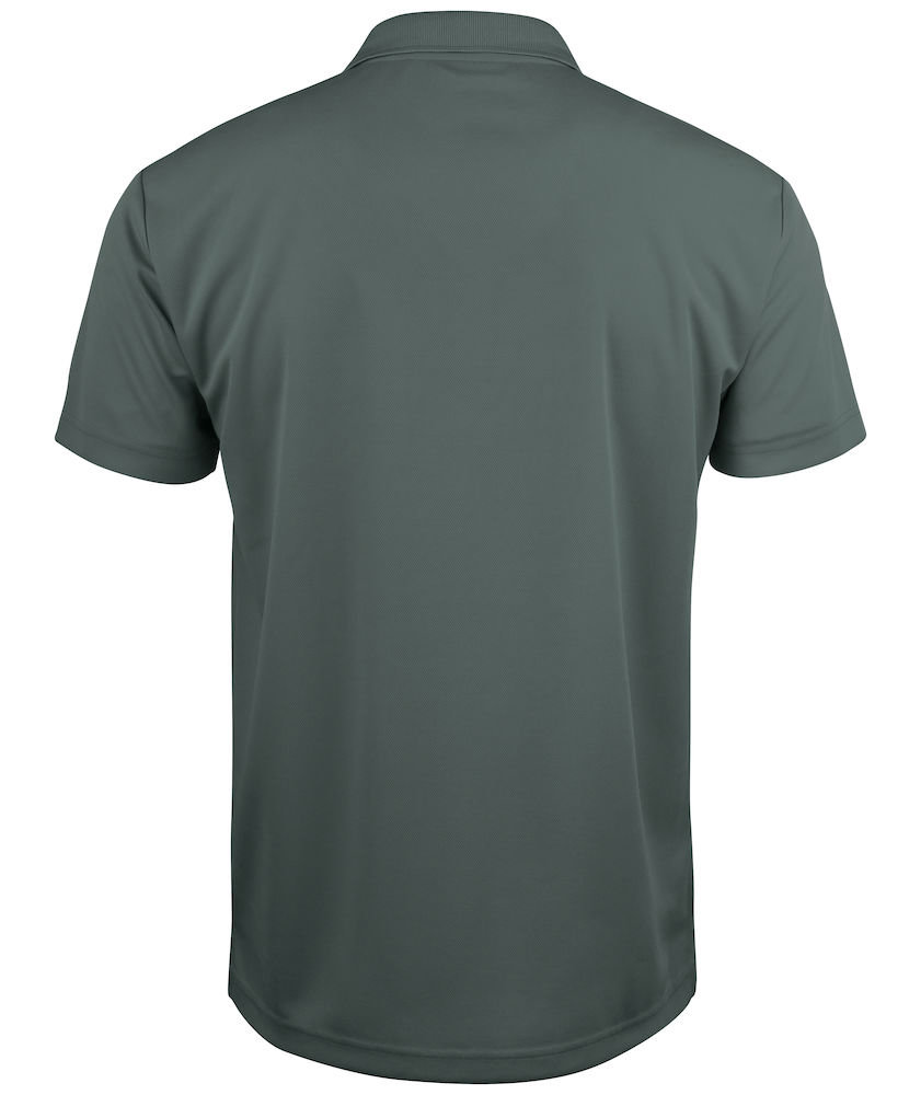 Clique Basic Active  polo T-skjorte