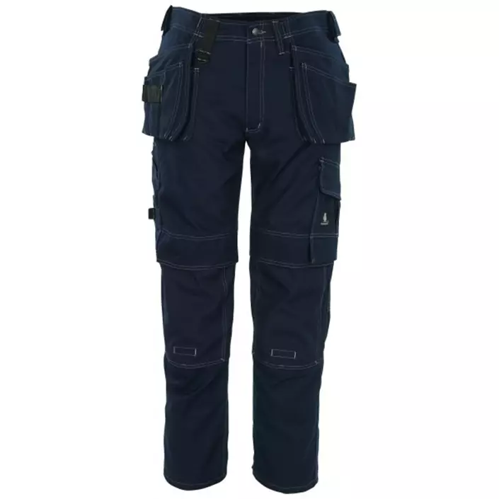 Mascot Hardwear Ronda craftsmens trousers, Marine Blue, large image number 0