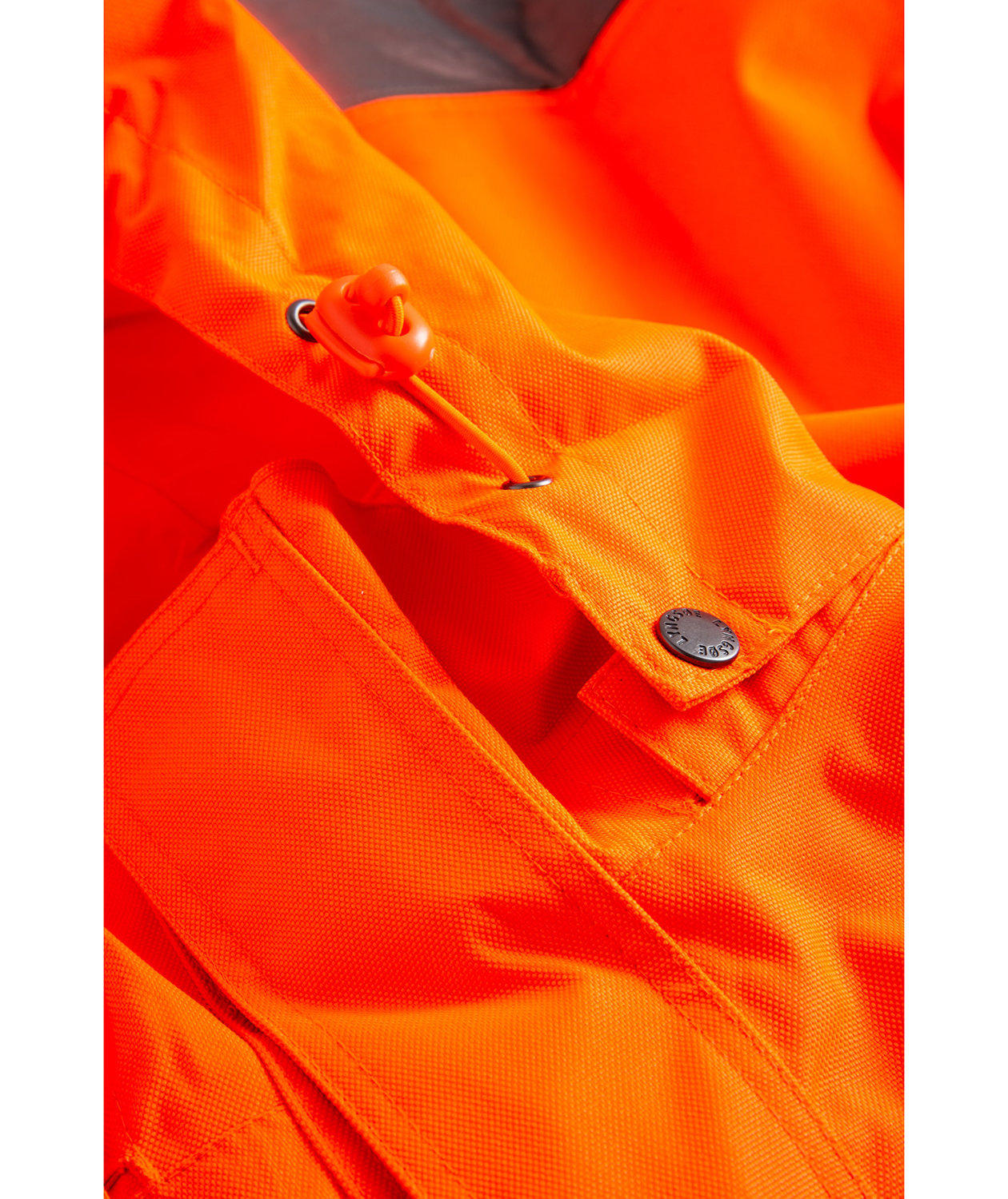 Lyngs&oslash;e skaljacka, Varsel Orange/Svart, large image number 2