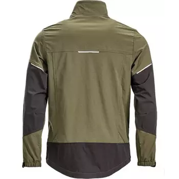 Kramp Technical work jacket, Olive Green