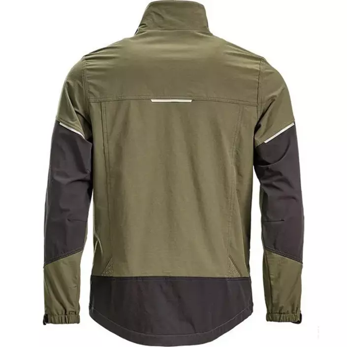 Kramp Technical work jacket, Olive Green, large image number 1
