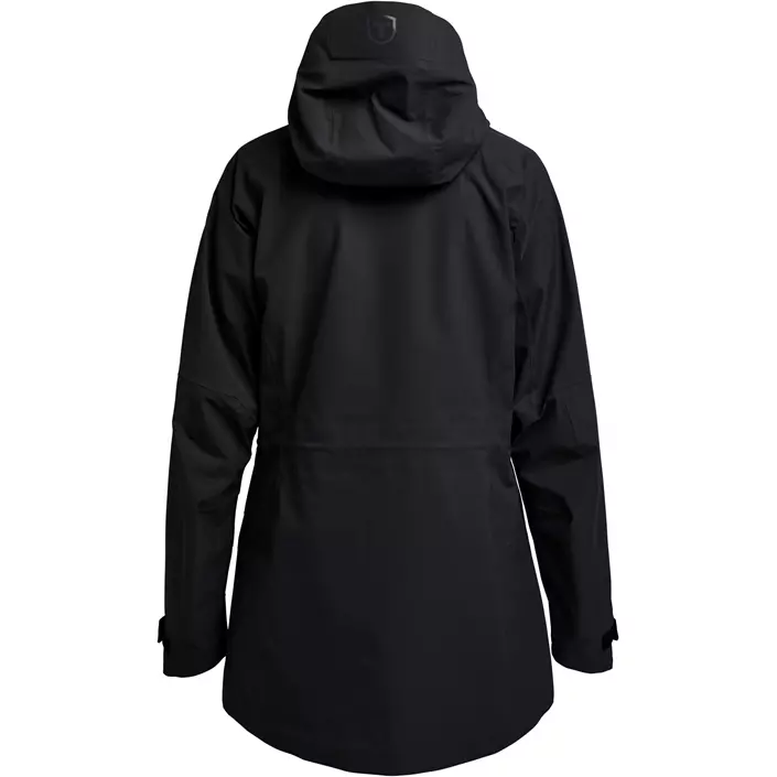 Tenson TXlite dame skaljakke, Black, large image number 2