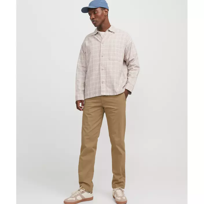 Jack & Jones JPSTKANE BARRET Chinos, Elmwood, large image number 1