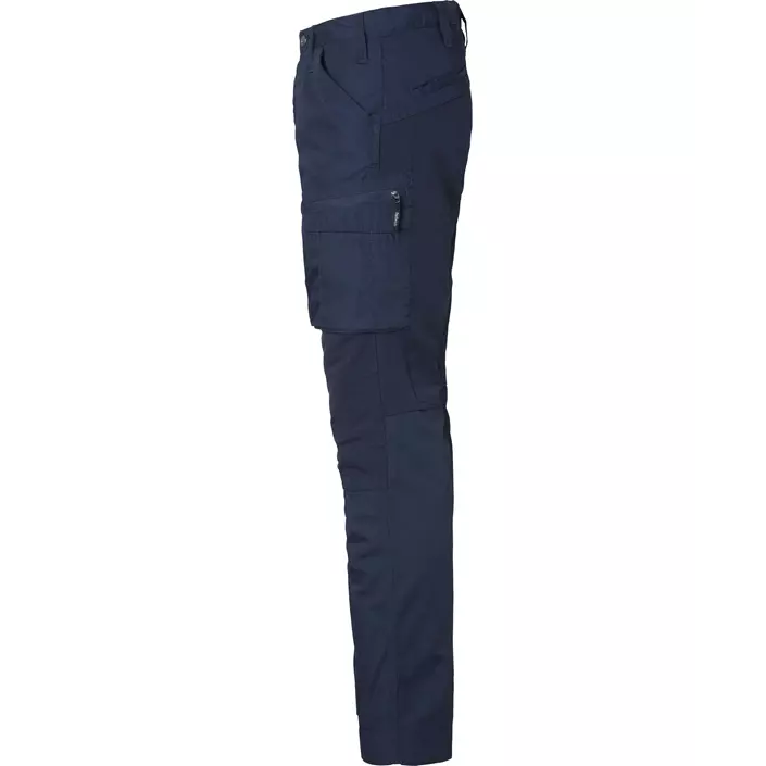 Top Swede service trousers 219, Navy, large image number 3